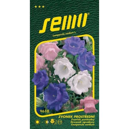 ZVONČEK PROSTREDNÝ