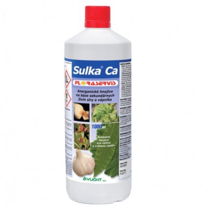 sulka ca forestina 1l