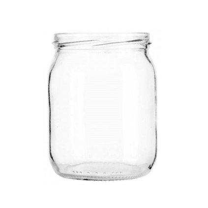 ZAVÁRACÍ POHÁR 540 ml SO ZÁVITOM