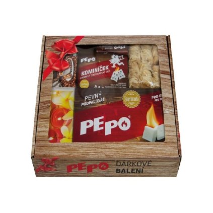 PEPO DARČEKOVÉ BALENIE