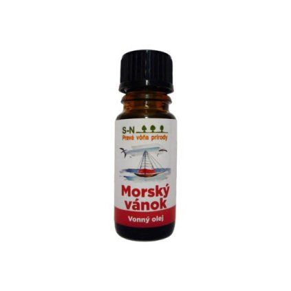 VONNÝ OLEJ MORSKÝ VÁNOK
