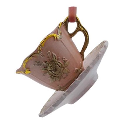 ŠÁLKA RUŽOVÁ SO ZLATOU RUŽOU