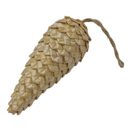 SLAMENÁ ŠIŠKA 12 cm