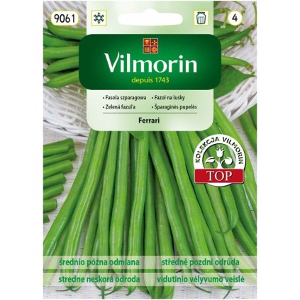 FAZUĽA KRÍČKOVÁ FERRARI