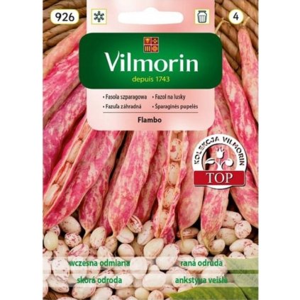 FAZUĽA KRÍČKOVÁ FLAMBO