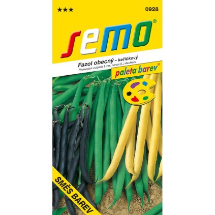 FAZUĽA KRÍČKOVÁ ZMES FARIEB