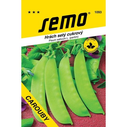 HRACH CUKROVÝ SKORÝ CAROUBY