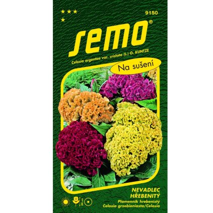 plamennik hrebenisty semo 9150