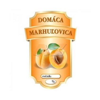 SAMOLEPKY DOMÁCA MARHUĽOVICA 16ks