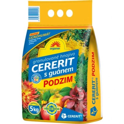 cererit s guanom jesen 5kg
