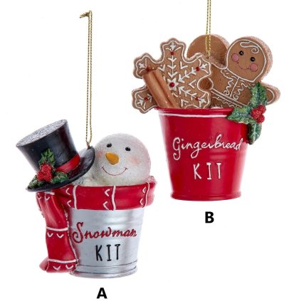 SNEHULIAK A  PERNÍK VO VEDRE