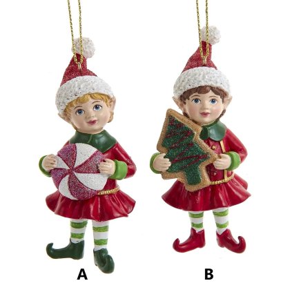 ŠKRIATKOVIA S PERNÍKOM A CUKRÍKOM