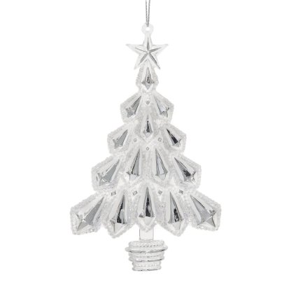 TRBLIETAVÝ STRIEBORNÝ STROMČEK