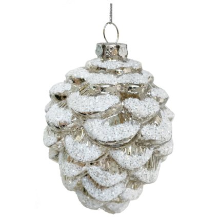 STAROŽITNÁ STRIEBORNÁ ŠIŠKA