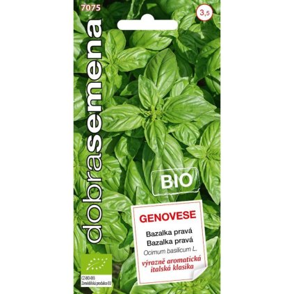 BIO BAZALKA GENOVESE