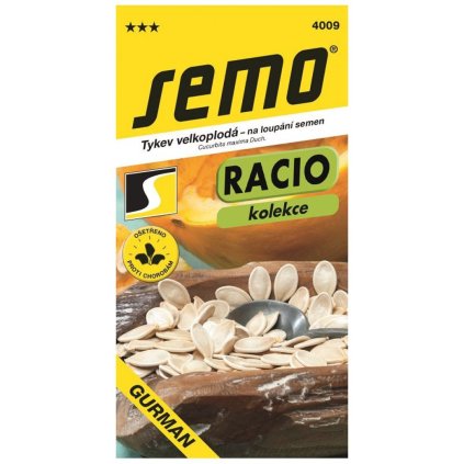 tekvica gourman semo4009