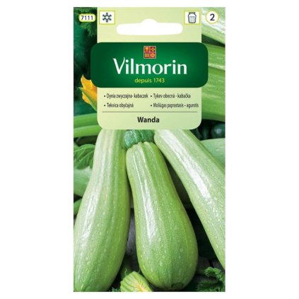 tekvica obycajna wanda vilmorin 7111