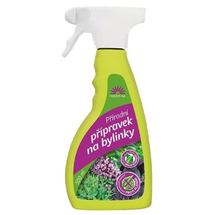prirodny pripravok na bylinky 500ml real