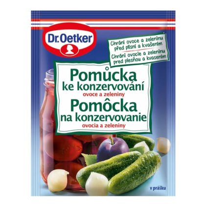 pomôcka na konzervovanie