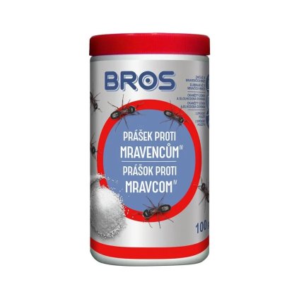 BROS PRASOK PROTI MRAVCOM