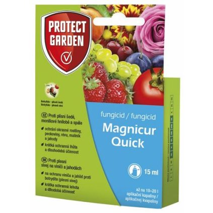 QUICK MAGNICUR 15 ml