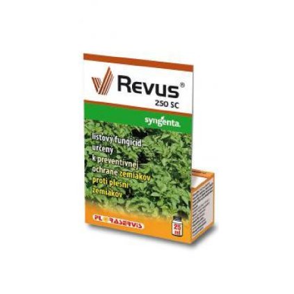 revus 250sc 25ml real