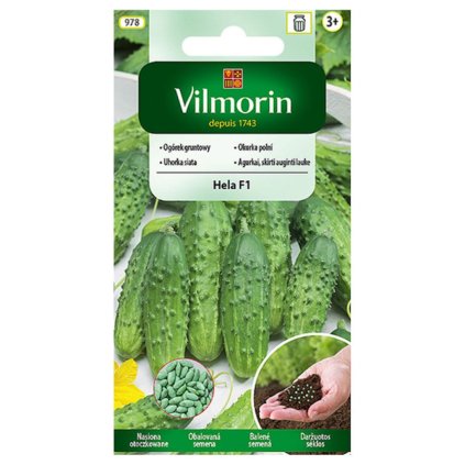 uhorky hela vilmorin 978