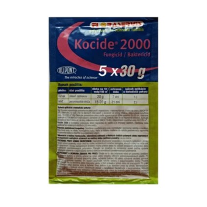 kocide 2000 5 x 30 real