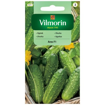 uhorka ares vilmorin 727.1