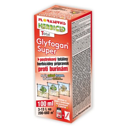 GLYFOGAN SUPER 100ML
