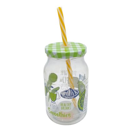 pohar smoothies 450ml
