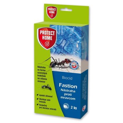 FASTION NÁSTRAHA PROTI MRAVCOM