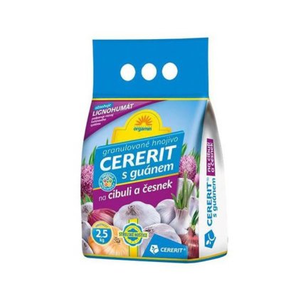 CERERIT S GUANOM CIBULA CESNAK