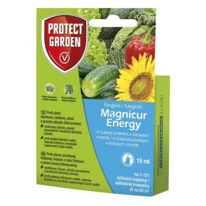 magnicur energy 156ml
