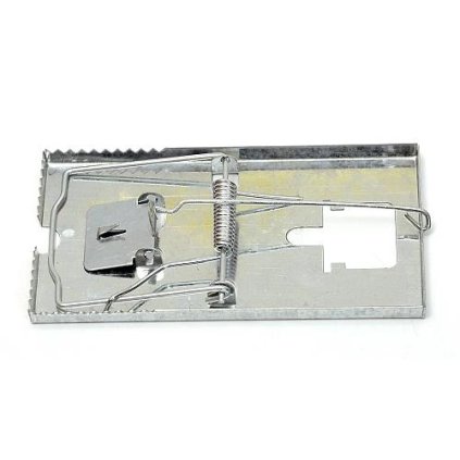 Pasca na potkany kovová 1ks