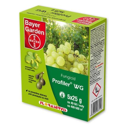 profiler wg 5x25 real