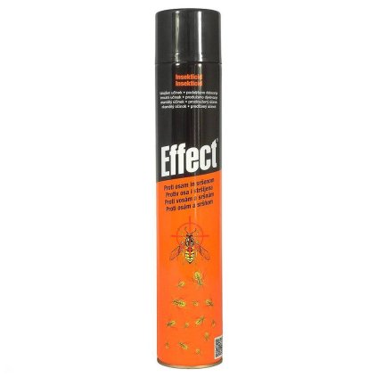 effect insekticid proti osam a srsnom 750ml