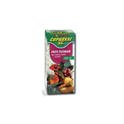 cuproxat sc proti plesniam 250ml