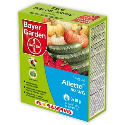 ALIETTE 80 WG 3x10 g