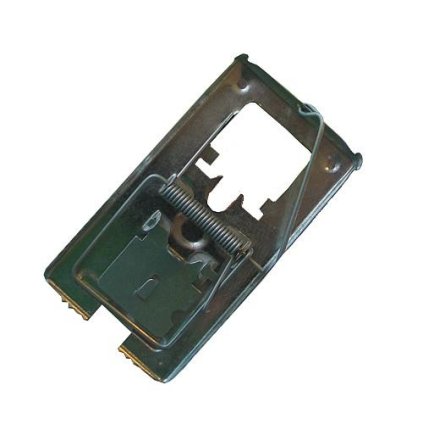 Pasca na myši kovová 1ks