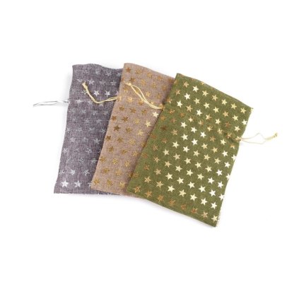 mikulasske vrecusko imitacia juty prirodne