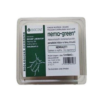 NEMAGREEN PARAZITICKE HLISTICE 1