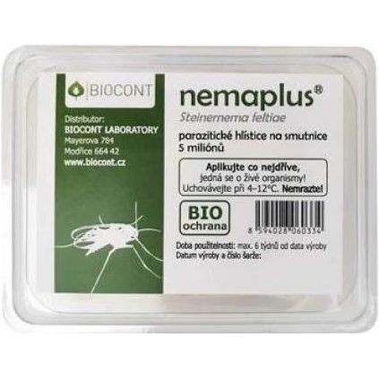 NEMAPLUS PARAZITICKE HLISTICE 1