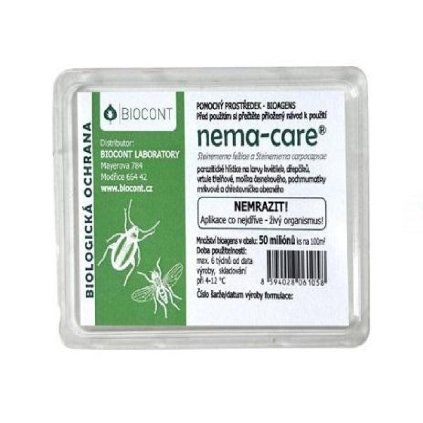 NEMACARE PARAZITICKE HLISTICE 1