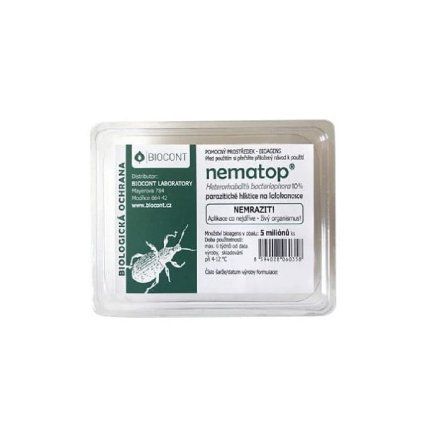 NEMATOP PARAZITICKE HLISTICE 0