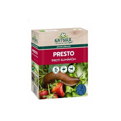 PRESTO PROTI SLIMAKOM 250