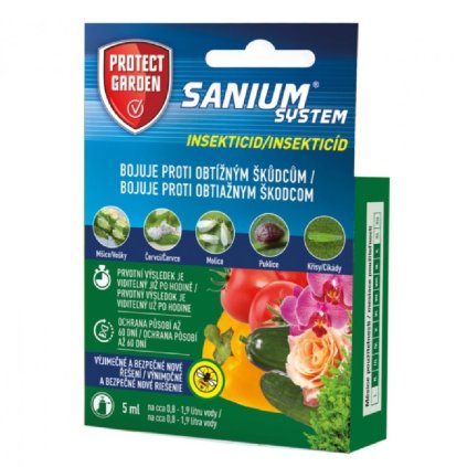 sanium system real