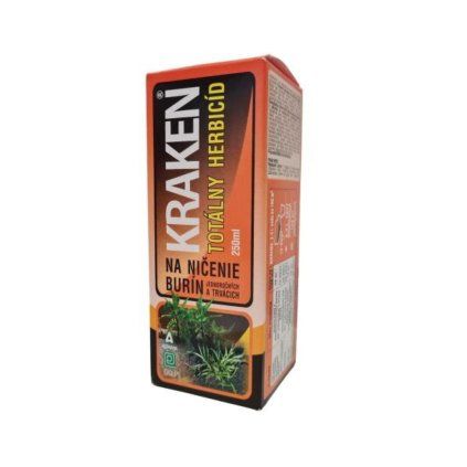 kraken totalny herbicid