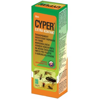 cyper extra kontakt 50ml real