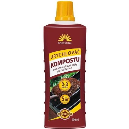 urychlovac kompostu real